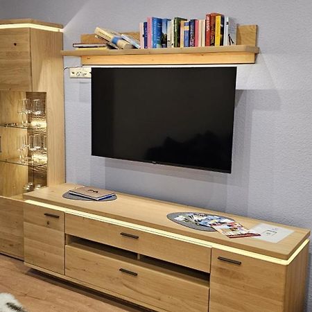 Ferienwohnung Kippehaeusje 브리에데른 외부 사진