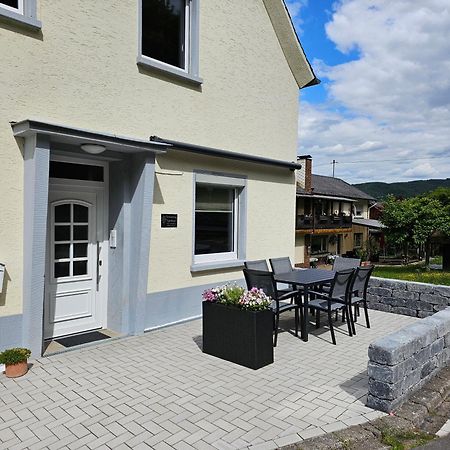 Ferienwohnung Kippehaeusje 브리에데른 외부 사진