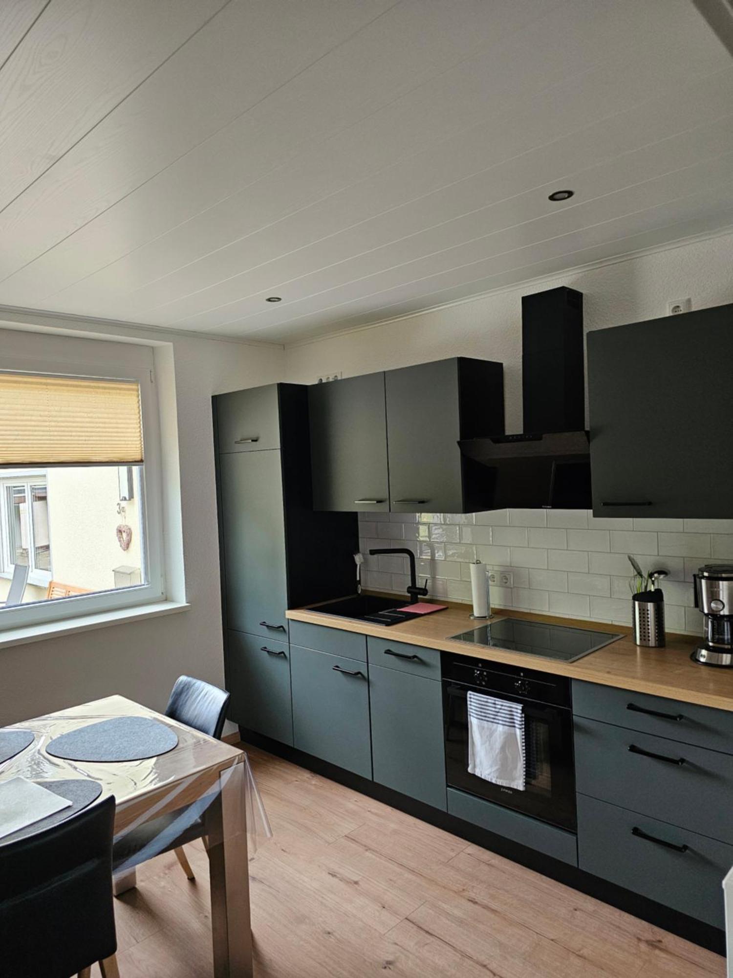 Ferienwohnung Kippehaeusje 브리에데른 외부 사진