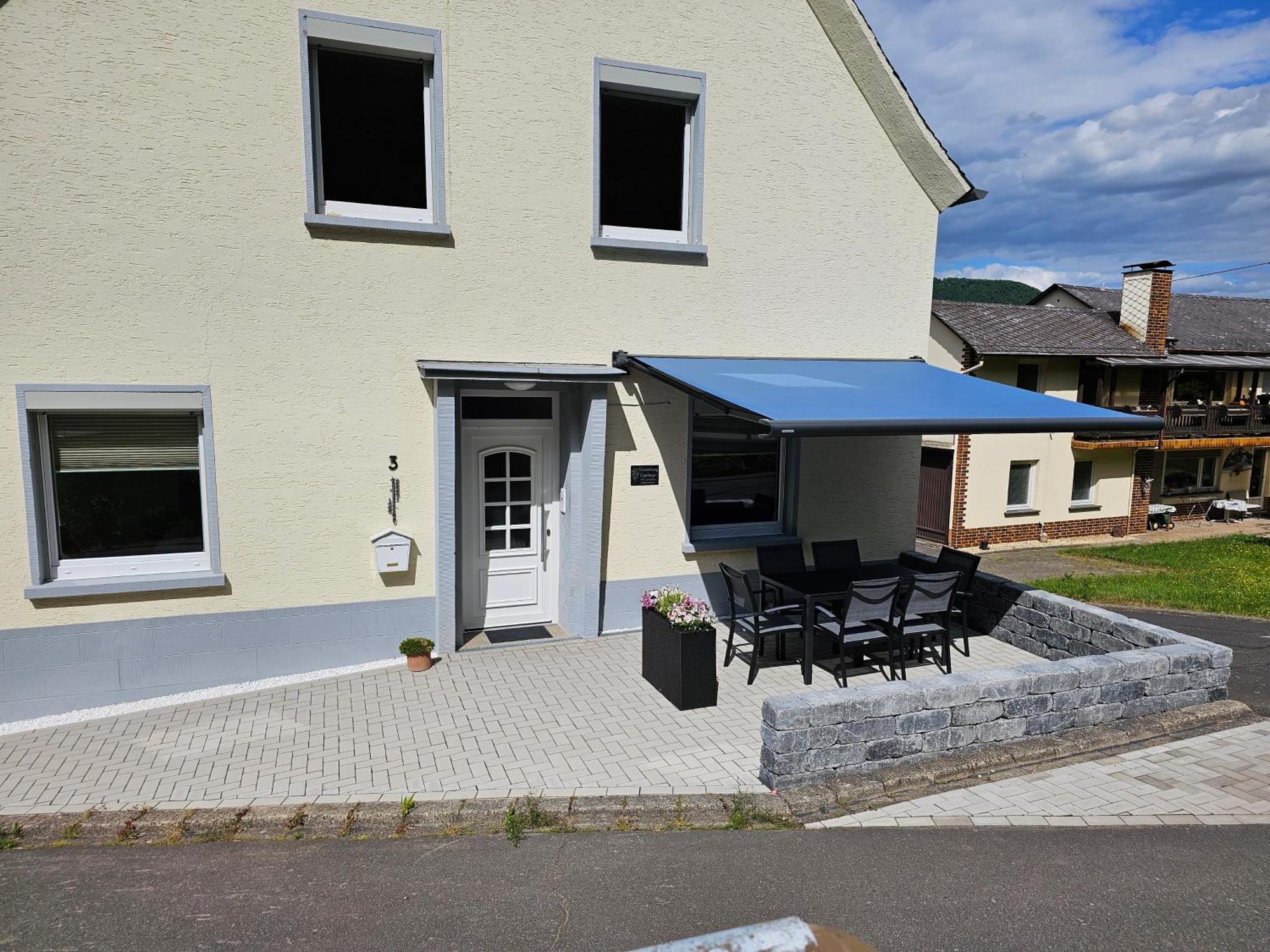 Ferienwohnung Kippehaeusje 브리에데른 외부 사진