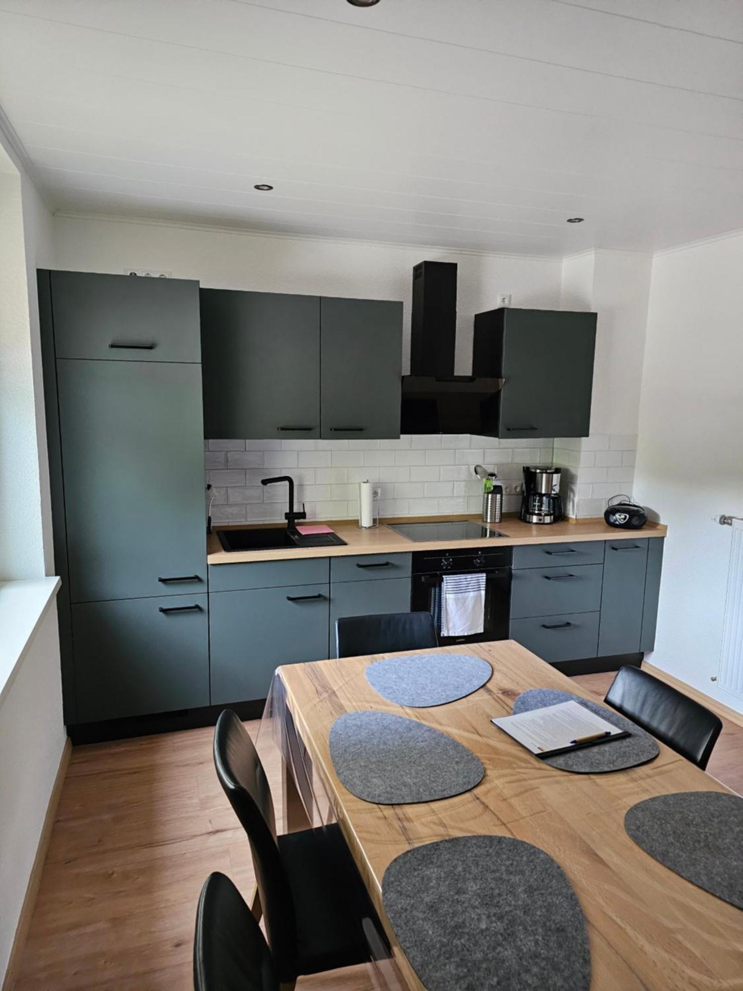 Ferienwohnung Kippehaeusje 브리에데른 외부 사진