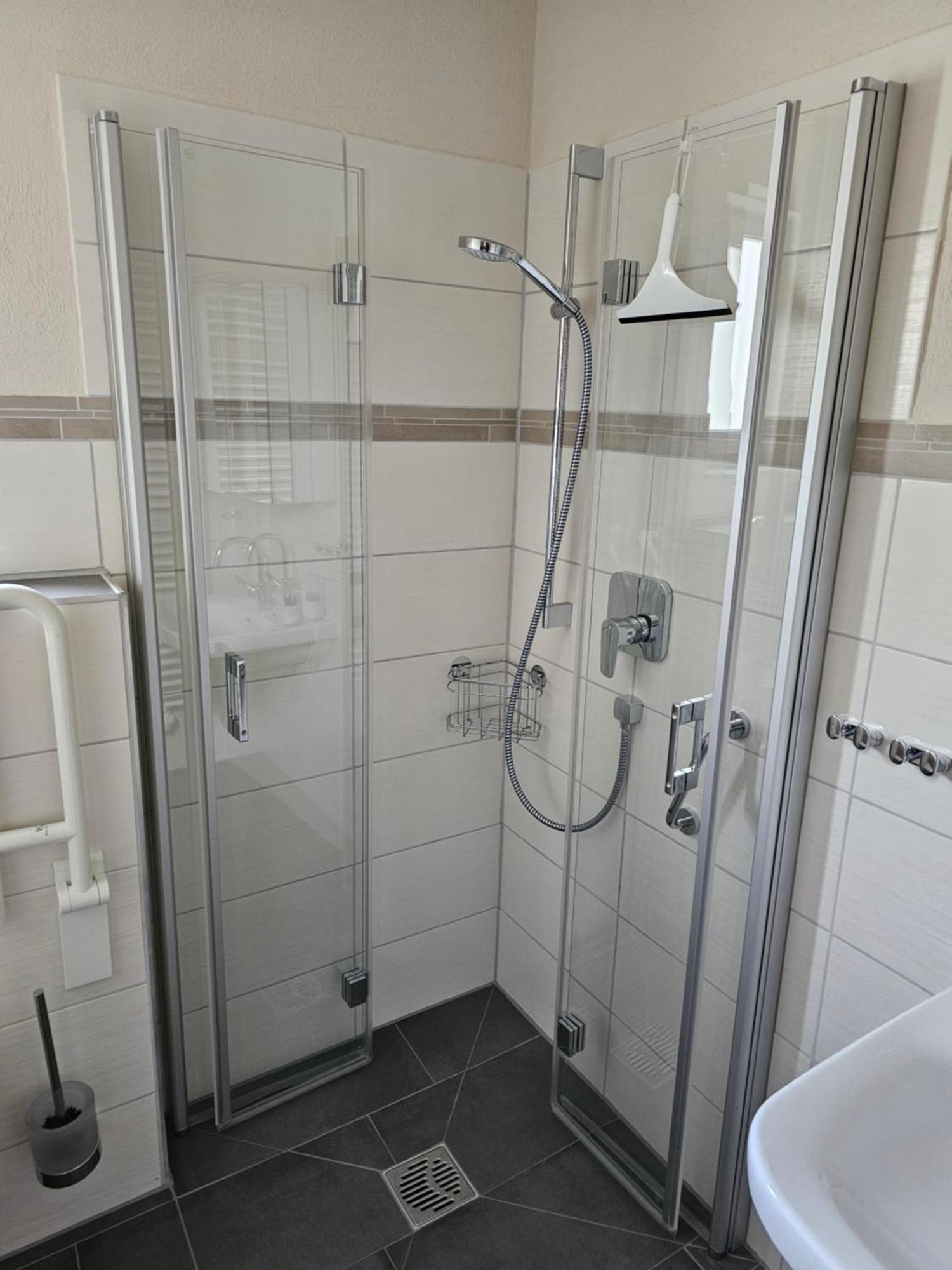 Ferienwohnung Kippehaeusje 브리에데른 외부 사진