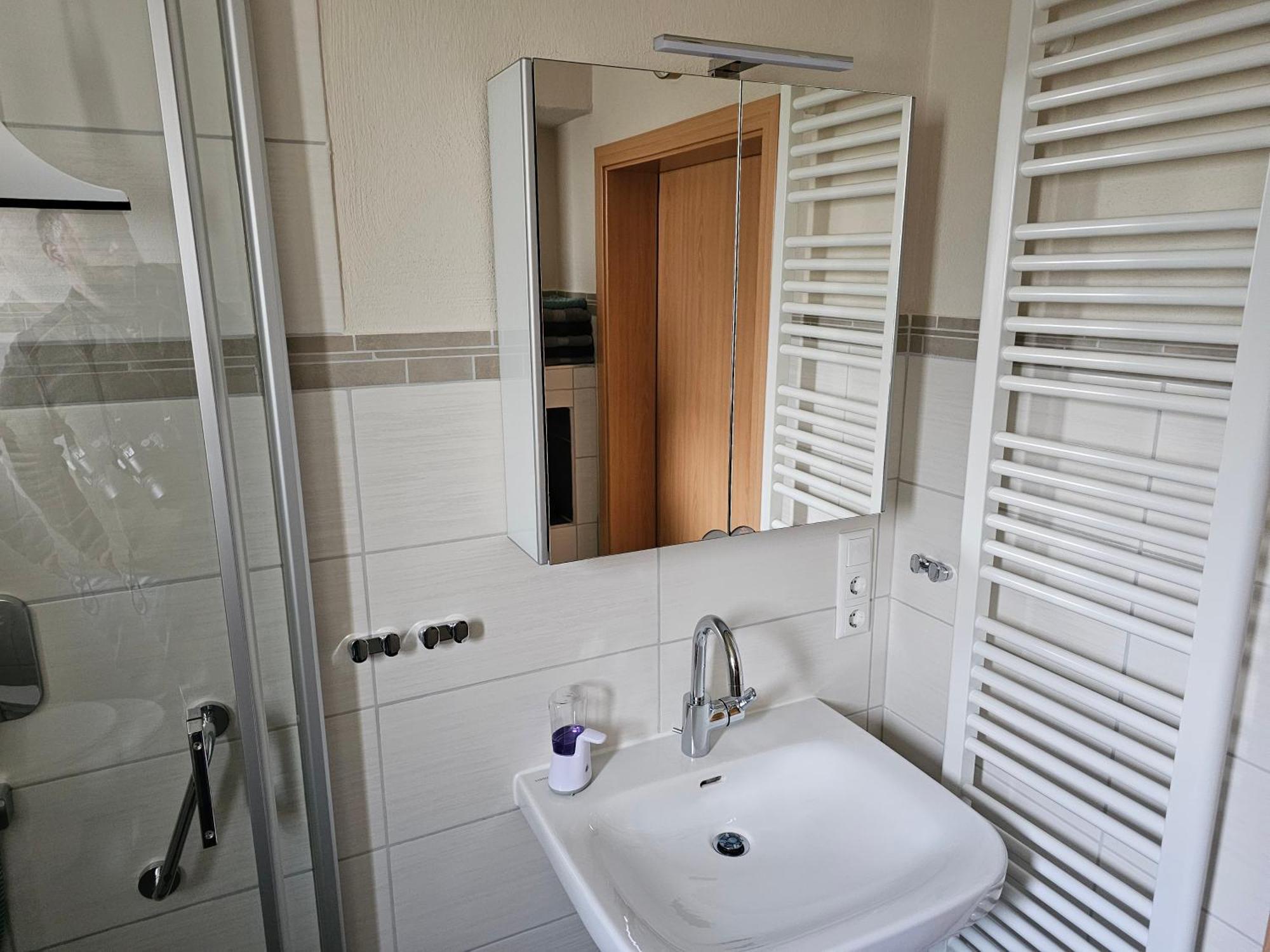 Ferienwohnung Kippehaeusje 브리에데른 외부 사진