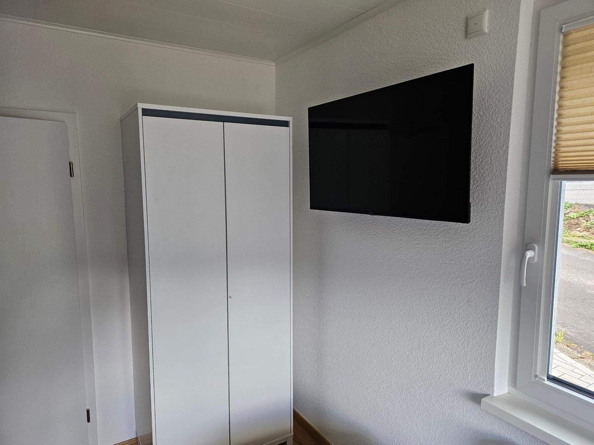 Ferienwohnung Kippehaeusje 브리에데른 외부 사진