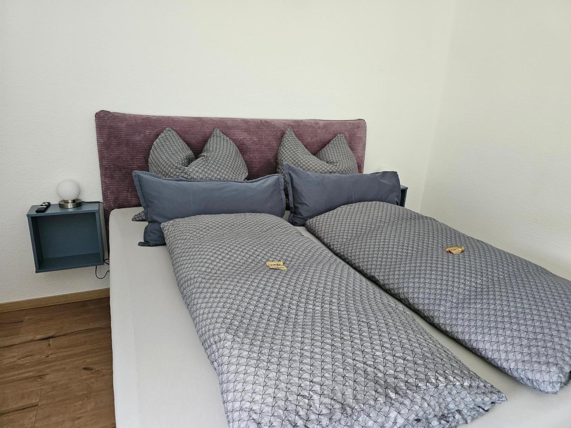 Ferienwohnung Kippehaeusje 브리에데른 외부 사진