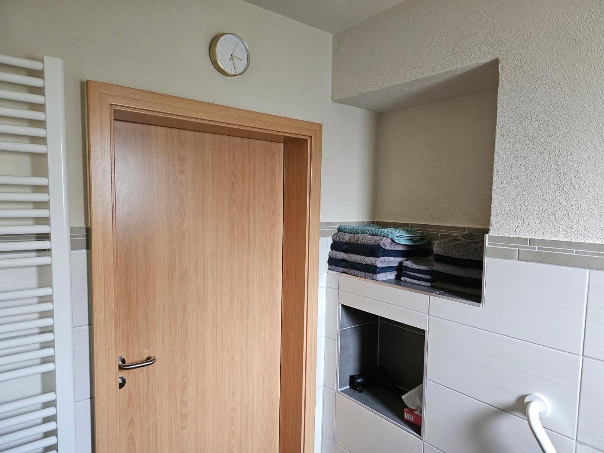 Ferienwohnung Kippehaeusje 브리에데른 외부 사진